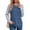 Navy Blue-Light Blue, variant on MOYIKO Color Block Long Sleeve Shirts for Women Crewneck Tunic Tops Casual Pullover Lightweight Sweaters Fall Outfits