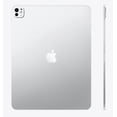 thumbnail image 2 of Restored Apple 13-inch iPad Pro (M5) Wi-Fi + Cellular 256GB with OLED - Silver (Refurbished), 2 of 5