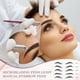 thumbnail image 4 of 50 Bolígrafos de Microblading, Lápices Manuales para Cejas, Suministros de Microblading, Herramientas Manuales de Microblading de Aluminio para Cosméticos A, 4 of 7