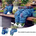 thumbnail image 4 of maceta de jardín maceta de jeans maceta de vaquero azul maceta de muñecas Ofspeizc CPB-US-DYP232-1, 4 of 5