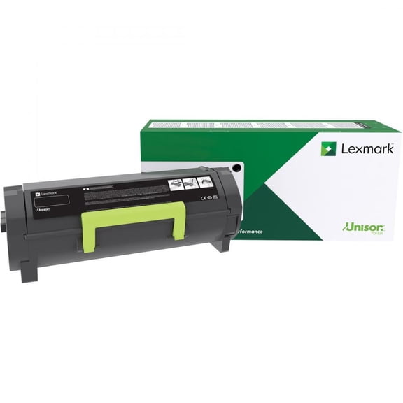 Lexmark B231000 Return Program Toner Cartridge - Black