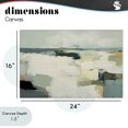 thumbnail image 4 of Stupell Industries Transitional Pastel Plains Illusion Canvas Art, 24 x 16, by Irena Orlov, 4 of 8