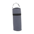 thumbnail image 2 of Bolsa de transporte para botella de agua, bolsa enfriadora de leche , bolso, botella de leche resistente al agua Gris, 2 of 8