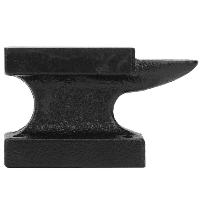 Yunque Portátil Ecomeon Resistente de Hierro Fundido Yunque Herrero 100% Nuevo