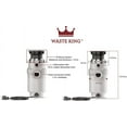 thumbnail image 5 of Waste King Garbage Disposal L-1001 with Power Cord - 1/2 HP Continuous Feed - Multicolor — Residential Use, Standard Application, 5 of 8