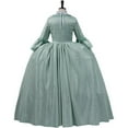 thumbnail image 4 of Marie Antoinette Ball Dresses Women's 18th Century Victorian Ball Gown Baroque Dress, 4 of 7