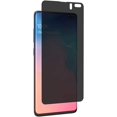 thumbnail image 1 of ZAGG InvisibleShield Ultra Privacy for Samsung Galaxy S10 Plus, Clear, 1 of 4