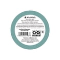 thumbnail image 5 of Mainstays Single Wick 3" x 5" Bubble Pillar Candle, Unscented, Green, 5 of 7