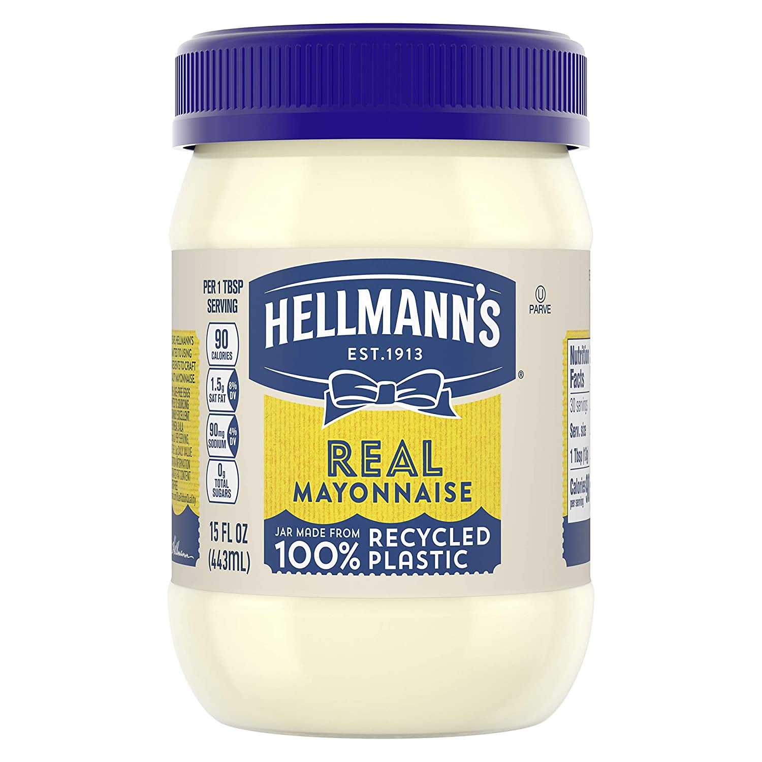 Hellmanns Real Mayonnaise For a Rich Creamy Condiment Real Mayo Made