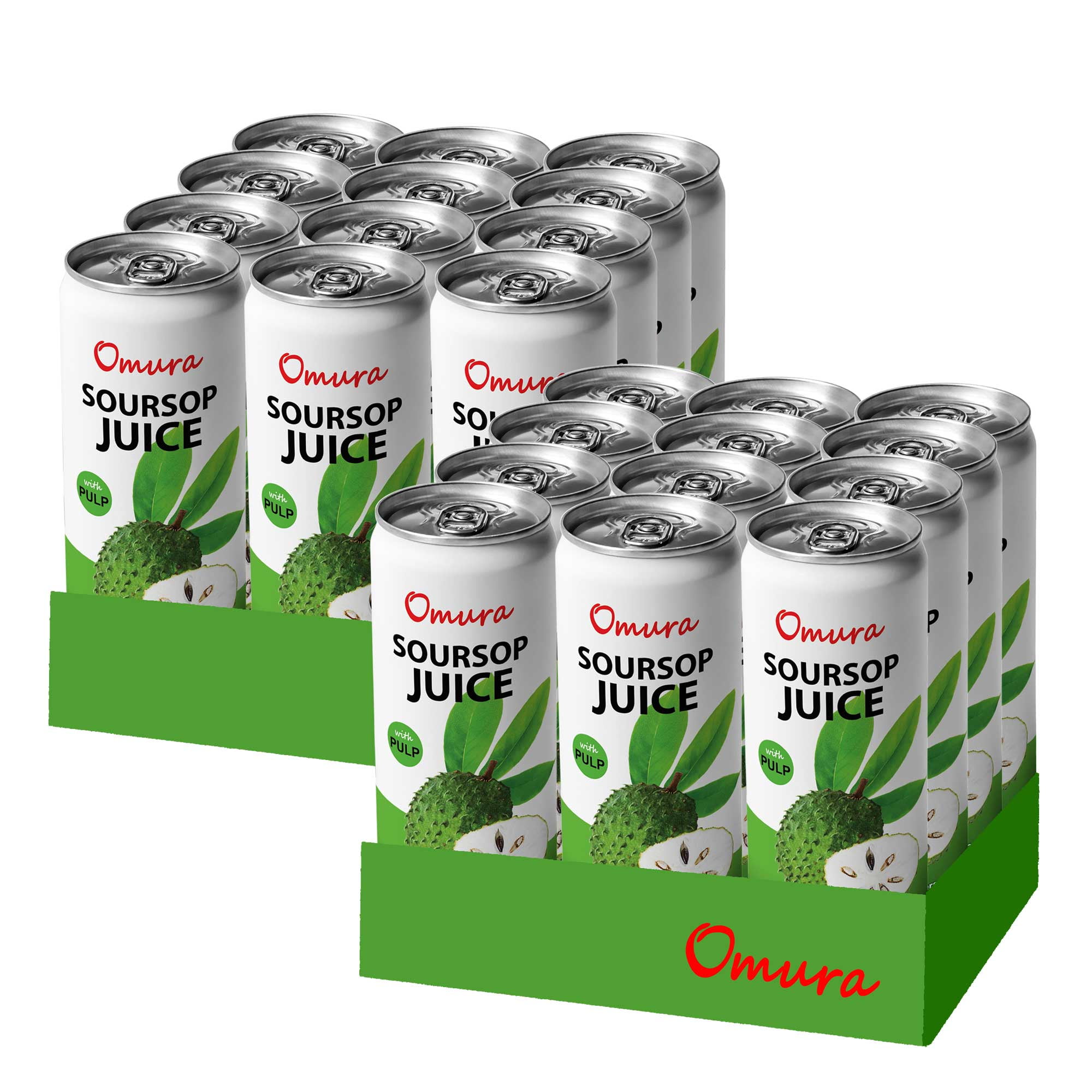 Where Can You Buy Graviola Juice Omura Soursop Graviola Guanabana Juice 11 Fl. Oz | PULP - Walmart.com