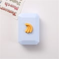 thumbnail image 1 of Iumwxz Travel Outdoor Cute Mini Fruit Shape Storage C^ontact L^ens Case Mirror Box Container, 1 of 2