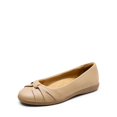 thumbnail image 1 of Bailarinas para Mujer DREAM PAIRS Nude Talle 8 con Soporte para el Arco, 1 of 7