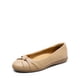 thumbnail image 1 of Bailarinas para Mujer DREAM PAIRS Nude Talle 8 con Soporte para el Arco, 1 of 7