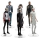 thumbnail image 2 of Figura de acción de acrílico de doble cara de Detroit Become Human de 21 cm con soporte para personajes, 2 of 4