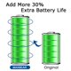 thumbnail image 3 of Batería para Tablet MAXBEAR 7800mAh 3.85V para Galaxy Tab A 10.1, 3 of 7