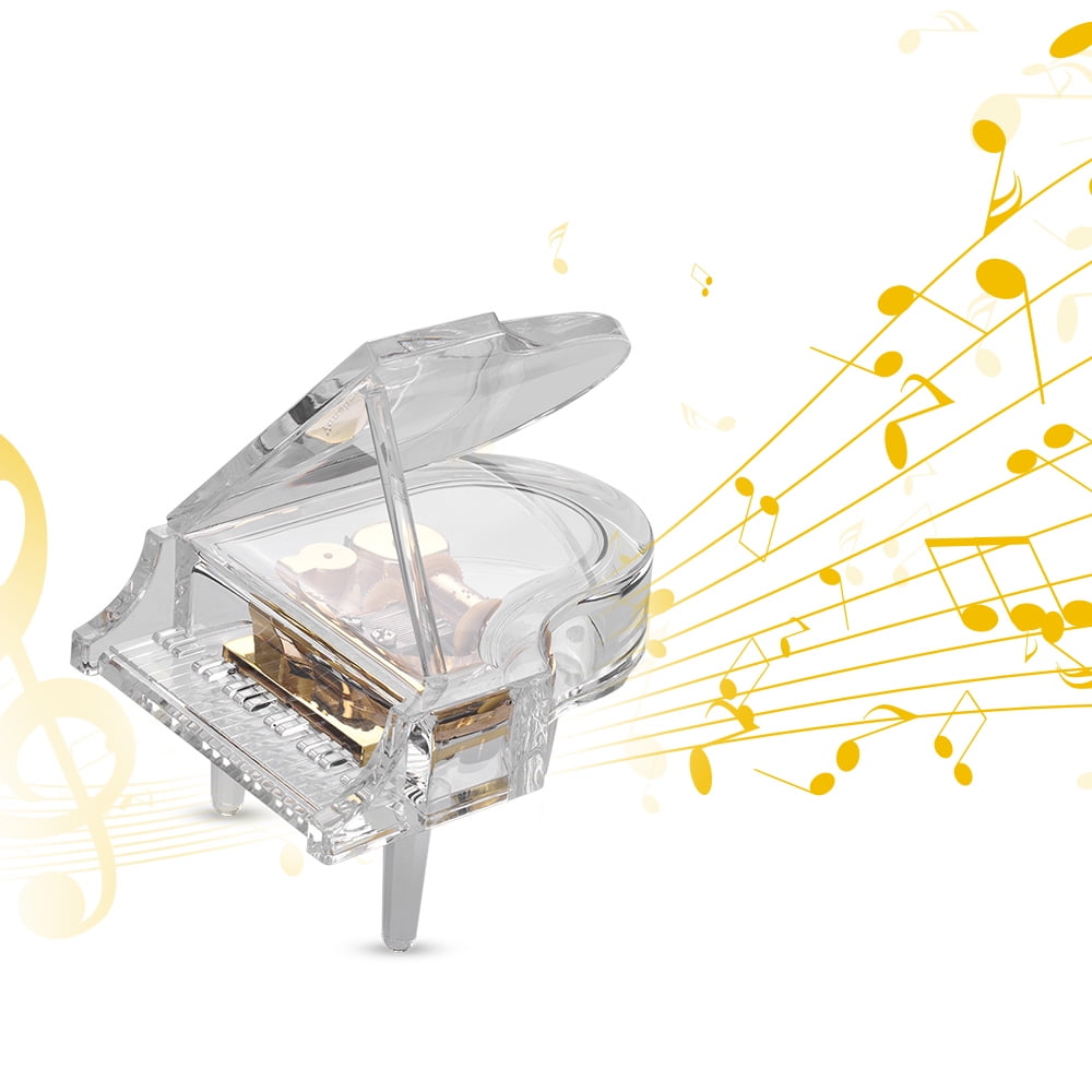 wind up piano