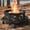 Black, variant on TVOFEK 35 inch Octagon Fire Pit with Grill and Poker, Wood Burning Firepits, Outdoor Fire Barrell for Bonfire, Backyard, Patio, Picnic, Camping, Black