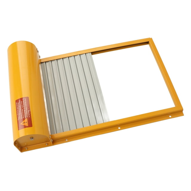 Abreador De Puerta De Gallina, Batería Alimentada Con Pantalla LED, Para Pollo, Pato, Ganso