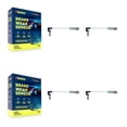 thumbnail image 1 of Mpulse Front Rear Disc Brake Pads Wear Sensor (4 Pack) for Car Chrysler Crossfire 3.2L KSE-100118, 1 of 2