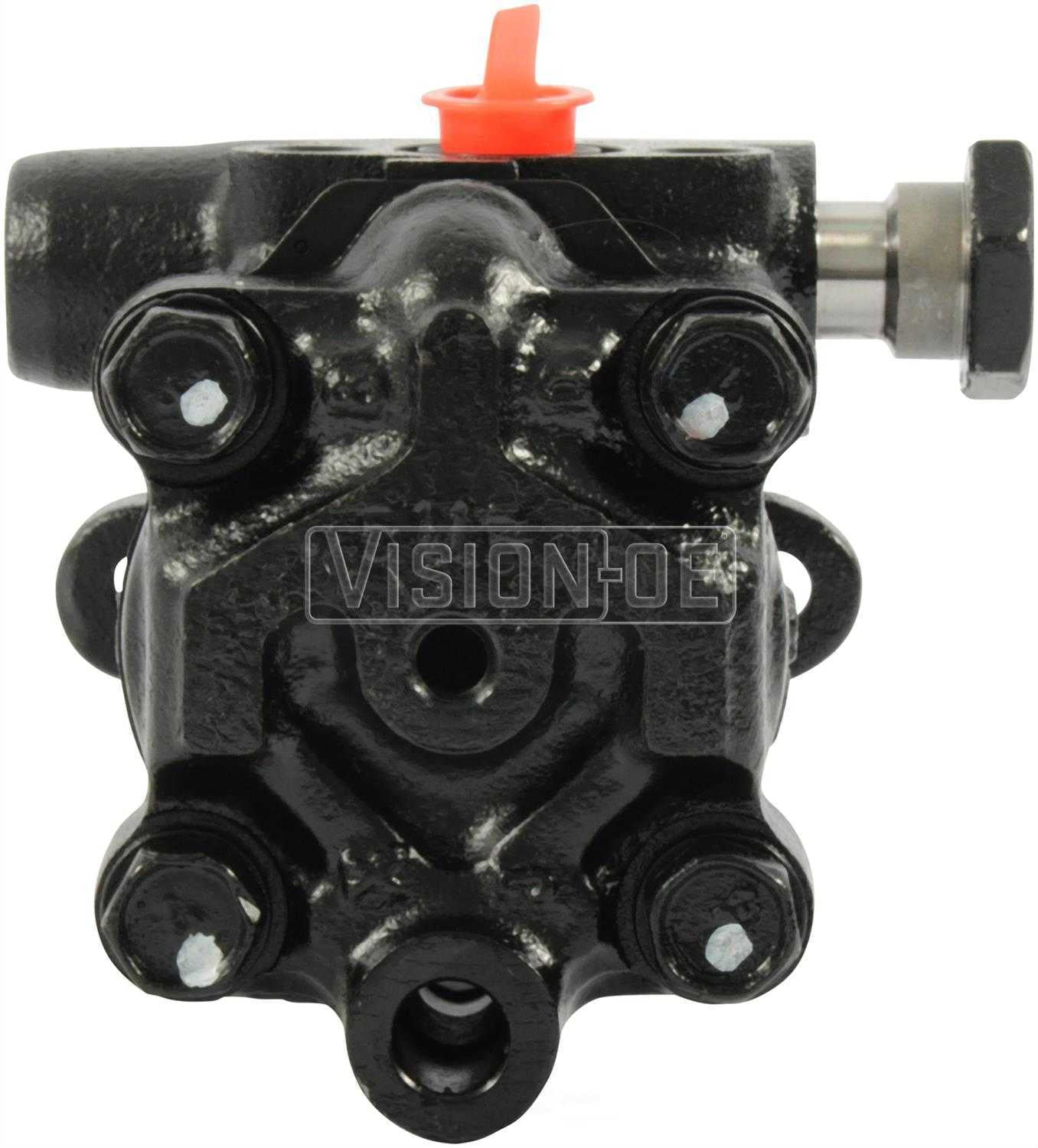 Vision OE 990-0739 Power Steering Pump