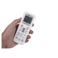 thumbnail image 1 of Control remoto de aire acondicionado universal para más de 1000 marcas, 1 of 5