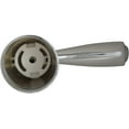 thumbnail image 3 of Danco 10535 Lever Handle, for Use with Moen Banbury Style Sink Faucets, Zinc, Chrome Plated, 3 of 3