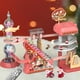 thumbnail image 3 of Juguete de diapositiva de pista eléctrica de Papá Noel, Diapositiva de pista de Papá Noel de Navidad Juguete de diapositiva de pista eléctrica de Papá Noel de Navidad Juguete de diapositiva de pista de Papá Noel de Navidad Rendimiento de primer nivel, 3 of 8
