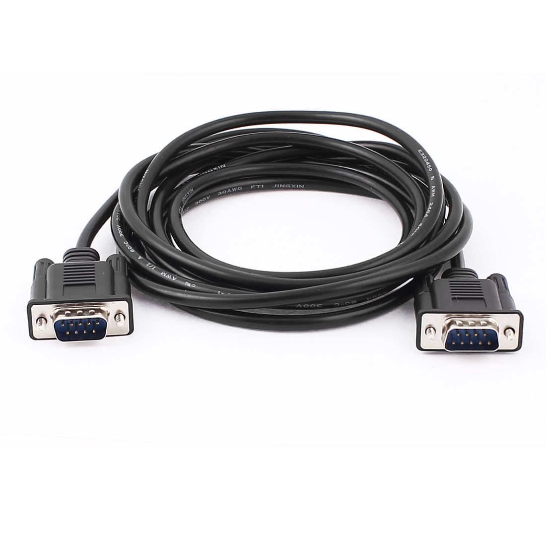 1.5m 3m 5m 10m monitor video cable VGA cable VGA3+2 line support 24inch screen K 