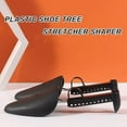 thumbnail image 7 of LUVCMFT 5 Pairs Adjustable Plastic Shoe Tree, Shoe Stretcher Boot Holder Shaper Support, for Cleaning, Crease Prevention for Female, 7 of 7