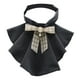 thumbnail image 2 of Collares Jabot, suministros para fiestas de Halloween para mujeres, collares falsos de corte para damas, 2 of 8