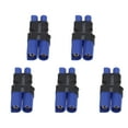 thumbnail image 3 of EC3 Female To EC5 Male Adapter, RC Lipo Battery Connector Sensitive High  5pcs  For Ship Model For RC Car Model, 3 of 8