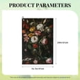 thumbnail image 6 of ONETECH Roses Roses Golf Towel 24x16in 1PC, 6 of 7