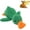 Green, variant on Vivahine Calming Duck Toy, Vivahine Calming Duck for Dogs, Dog Toys That Soothe Like a Mother's Presence, 2025 New Emotional Support Dog Toy with Quacking Sound (Green, Small)