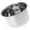 4L, variant on Grade Stainless Steel Replacement Inner Pots for Rice Cooker Nonstick Pan Inside Bowl with Heat Conductive Base