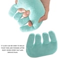 thumbnail image 2 of Finger Separator Hand Contracture Cushions Grabbing Pad for Contracture & Skin Breakdown, 2 of 6