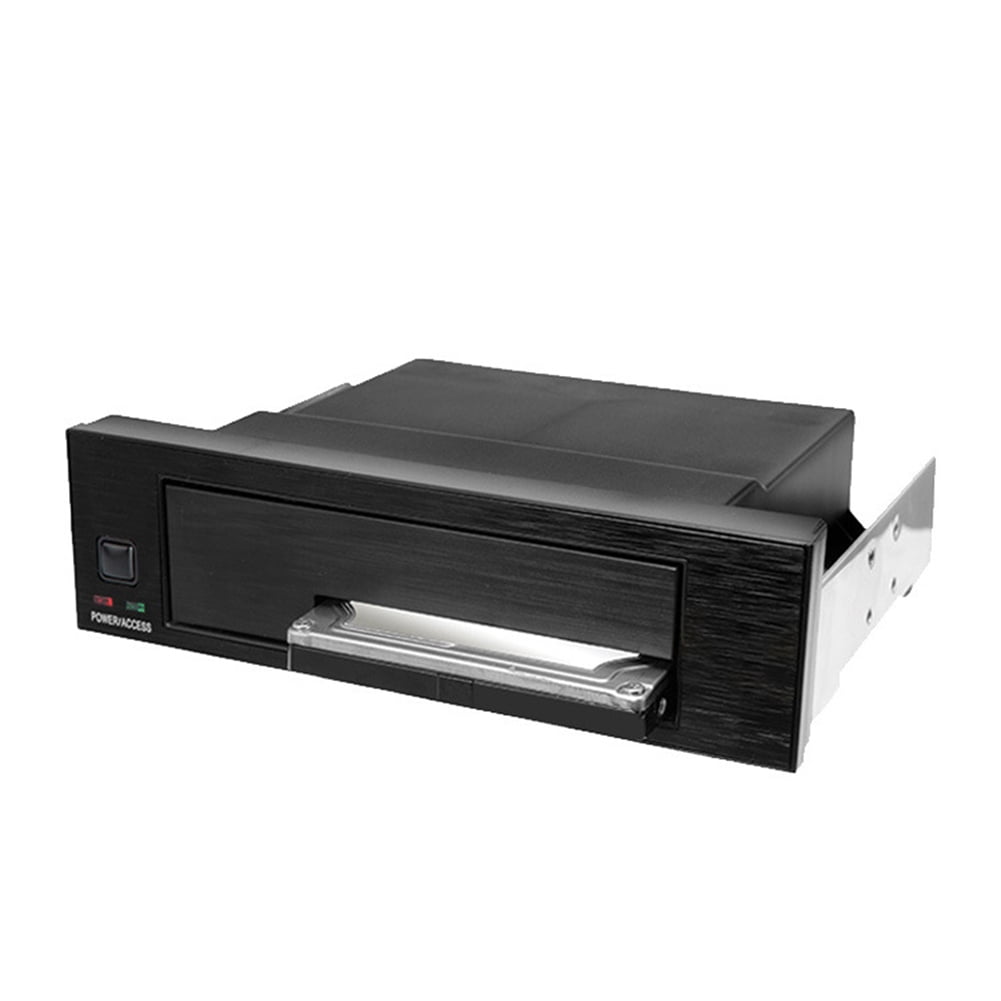 opvise Internal 2.5/3.5inch SATA Serial HDD SSD Hard Drive Enclosure Tray Hot Swap Rack