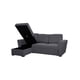thumbnail image 1 of Sofá Cama Easy Living Carmel Gris Oscuro, 1 of 13