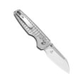 thumbnail image 3 of Kizer Pocket Folding Knife Parakeet, Nitro-V Steel Acrylic Handle Pocket Knife, V2706A2, 3 of 11