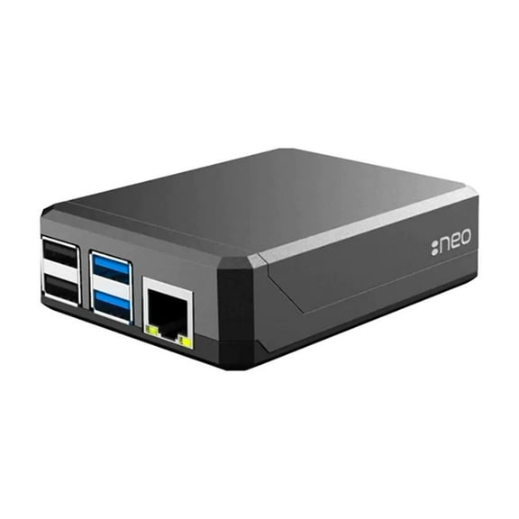 Argon NEO: Aluminum Case for Raspberry Pi 4