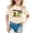 0-D3682, variant on Tiijoy Girls Birthday T-Shirt Cute Short Sleeve Crewneck T Shirt for Kids, Sizes 1