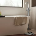 thumbnail image 3 of Speakman SB-2536-BBZ Lura Roman Tub - Bronze, 3 of 5