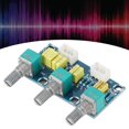 thumbnail image 1 of Placa de preamplificador, placa de preamplificador XH‑M802 Placa de preamplificador de alta fidelidad Placa de preamplificador de alta fidelidad Eficiencia óptima, 1 of 8