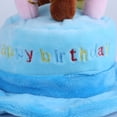 thumbnail image 6 of Dog Birthday Hat, Candles Design Birthday Hats Accessory for Dogs Small Animals, 6 of 7