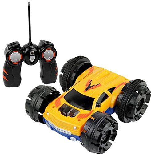 360 remote control rolling car