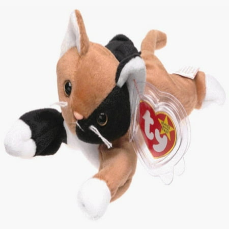 Ty Beanie Babies - Chip the Cat - Walmart.com