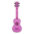 thumbnail image 3 of Kala KA-WMT Soprano Waterman Ukulele Transparent Amethyst Purple, 3 of 4