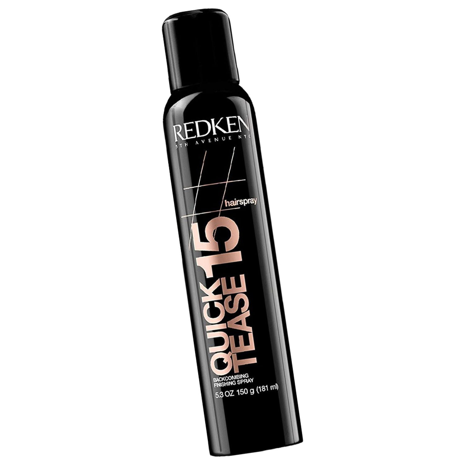 Redken Smooth Hair Spray - Quick Tease 15 Backcombing Finishing