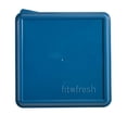 thumbnail image 3 of Set de lonchera Fit & Fresh para sándwiches y aperitivos, color azul, 3 of 5