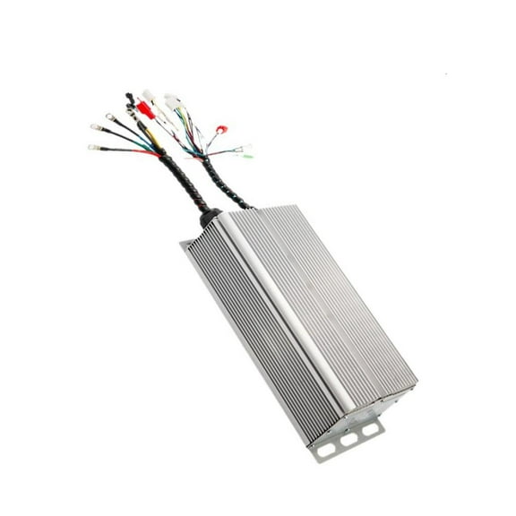 LIANXUE 48-72V Cycling Modification Accessories 5000W Sine Waves Motor Speed Controller