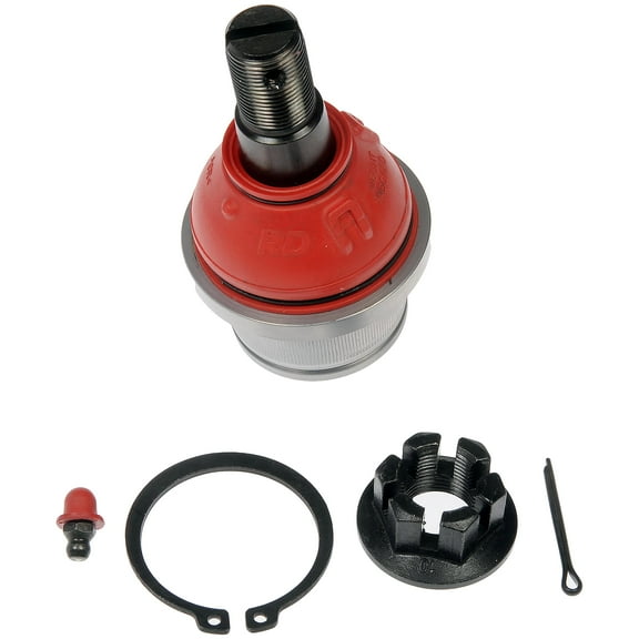 Dorman BJ81265RD Front Lower Suspension Ball Joint for Specific Dodge / Ram Models Fits select: 2006-2008 DODGE RAM 1500, 2003-2012 DODGE RAM 2500